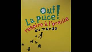 Ouf la puce/Marie