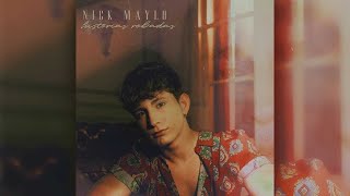 Nick Maylo – Historias robadas (Lyric Video)