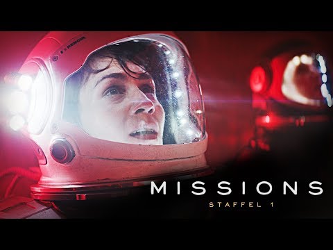 MISSIONS – Season 1 | Trailer German HD | Sci-Fi Series