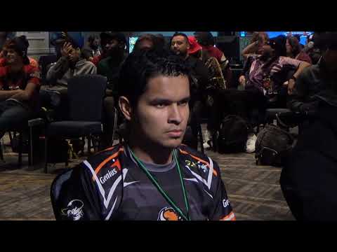 DRD | Magnegro vs TSD GX | Serpentaurus - Semis Winner's Quarters - SFV - KiT 2019