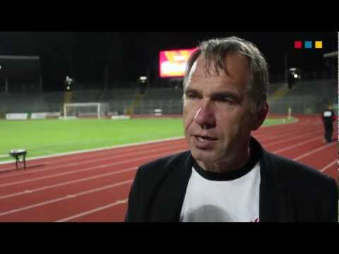 LÖWEN-TV, KSV Hessen vs SSV Ulm