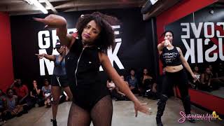 K . Michelle - Birthday x She&#39;Meka Ann Choreography