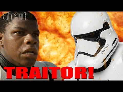 'Traitor' Star Wars Parody Of Taylor Swift's 'Bad Blood"