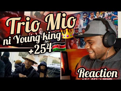 Fine Settings - Trio Mio (Official Video)|REACTION