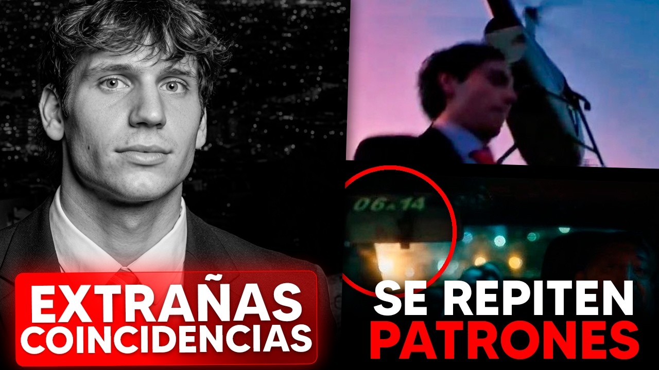 EXTRAÑAS COINCIDENCIAS detras del FALLECIMIENTO de GASPI y OLIVER TREE