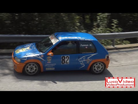 49° Slalom Garessio-S.Bernardo 2022 M.Jannon 106 A1400 - Passaggi esterni