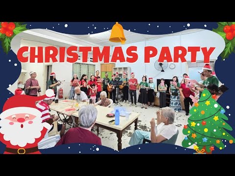 Christmas Party 2025 @ Avenue Medihome Senior Care