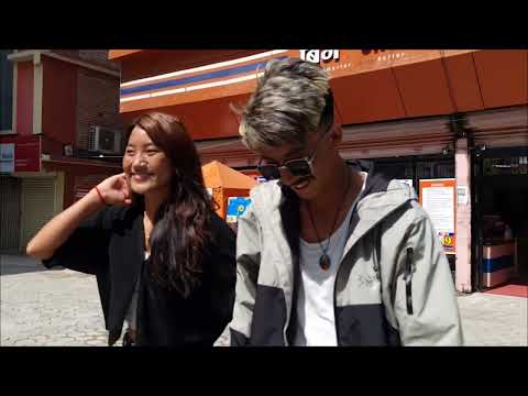 Mahasus - New Nepali Romantic love Song Official Video 2017/2073 | Ft. Kamal Khatri Kim Star