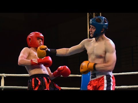 Impact Fight Night - Zvonimir Marić vs Mateo Matoš