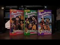 Disney Sing Along Songs Mickey S Fun Songs Fun Musical Adventures 1994