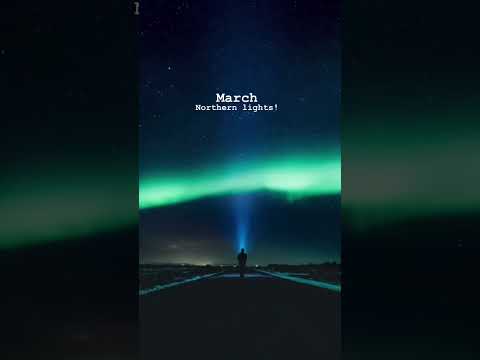 When is the best time to visit Iceland? 😄 #Shorts #Iceland #IcelandTravel