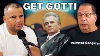 Gotti - Gambino Family - Giving Evidence - Mobster Anthony Ruggiano Tells His Story