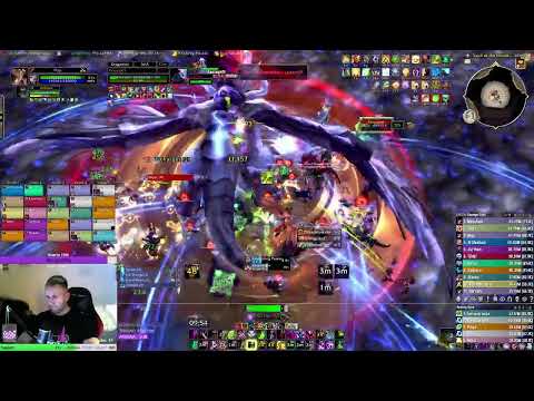 Raszageth (Heroic) by Schwingen des Phoenix | Demo Warlock PoV