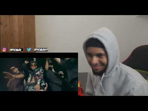 THIS ONE IS FIRE! *UK REACTION* KOUZ1 - Numero Uno V2