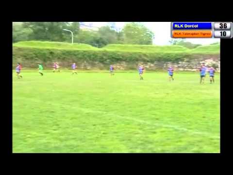 01.06.2014 RLK Dorćol RLK - Tašmajdan Tigrovi 2.poluvreme