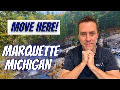 6 Reasons Why YOU Should Move To Marquette Michigan in 2026
