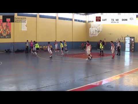 CC MINI MASC 2019 SEMIFINAL 1 LUTHER KING DOMINICAS LAGUNA