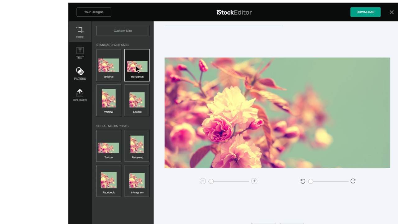 Introducing iStock Editor - YouTube