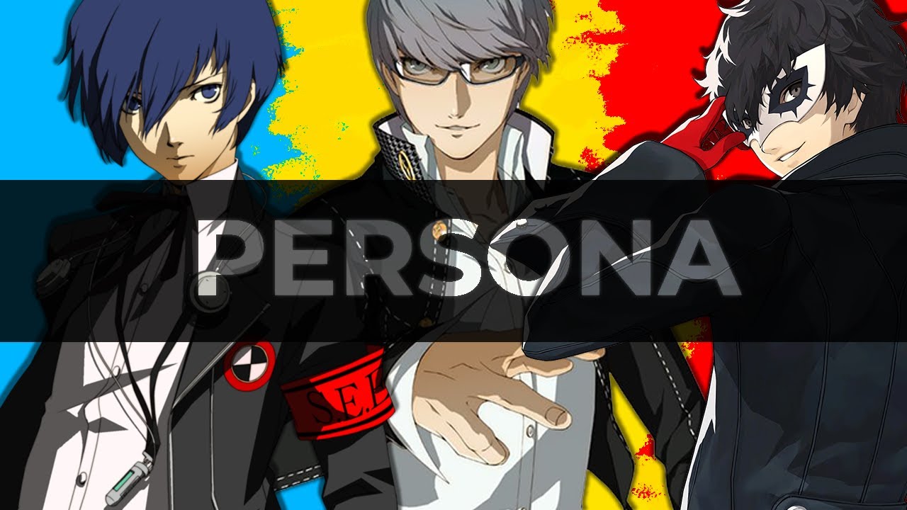 O Jogo que vai MUDAR SUA VIDA - Persona