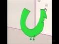 Sesame Street U At The Door