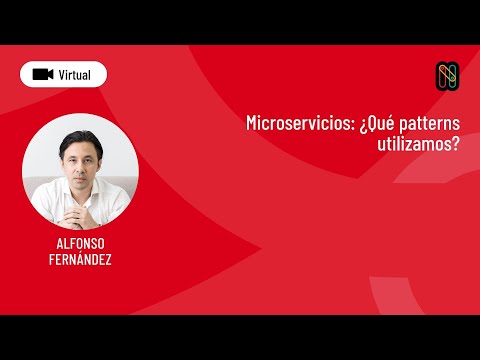 Microservicios: ¿Qué patterns utilizamos?