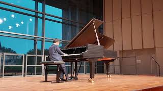Download lagu Young Execellence | F. Mendelssohn Rondo capriccioso, Op.14 | YouHeng Lin | Solitär Mozarteum mp3