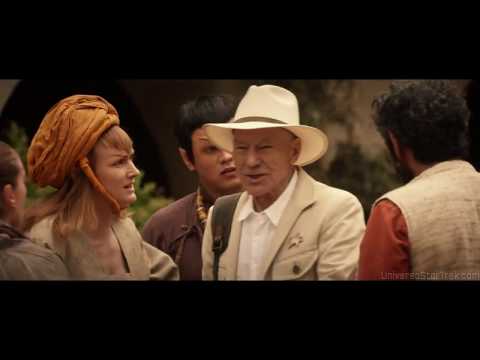 Star Trek Picard - Clip Episode /io 4  "Absolute Candor" S01E04. Jean-Luc Picard se reune con Elnor