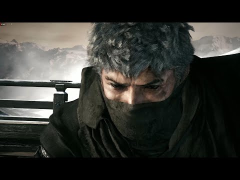 SEKIRO -  RIKIMARU SKIN MOD