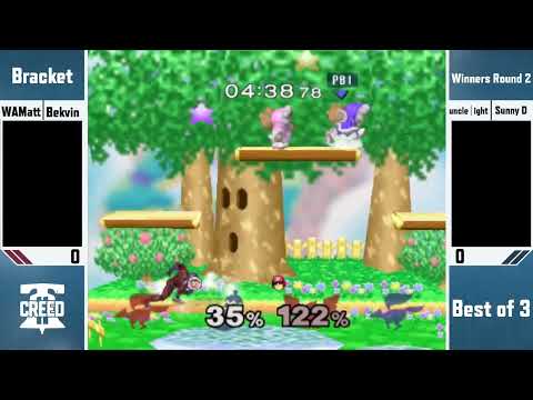 Creed II: Bekvin & WAMatt Vs. ight & Sunny D - WR2