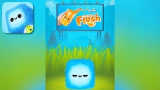 Fluffy Fall - Gameplay Showcase (iOS, Android)