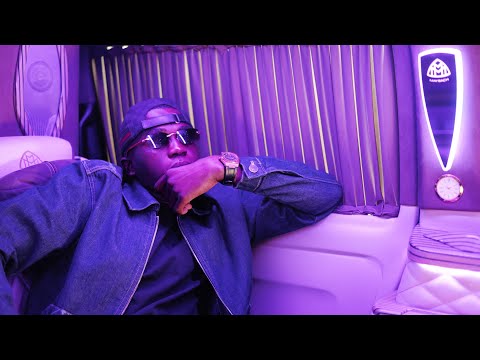 CRAYK - En Attendant ( Clip Officiel )