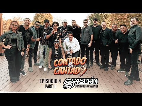Salserin feat. Hermanos Galván & Orquesta Concierto Virtual. Episodio 4 parte II - Contado & Cantado