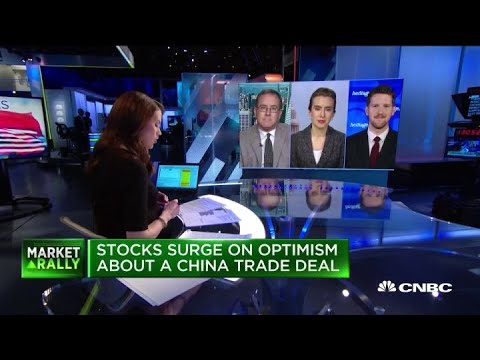 US-China trade deal won't narrow the US trade deficit: Silvercrest's Chovanec