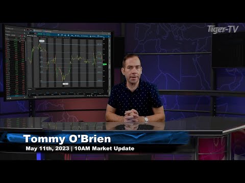 May 11th, 10AM ET Market Update on TFNN - 2023