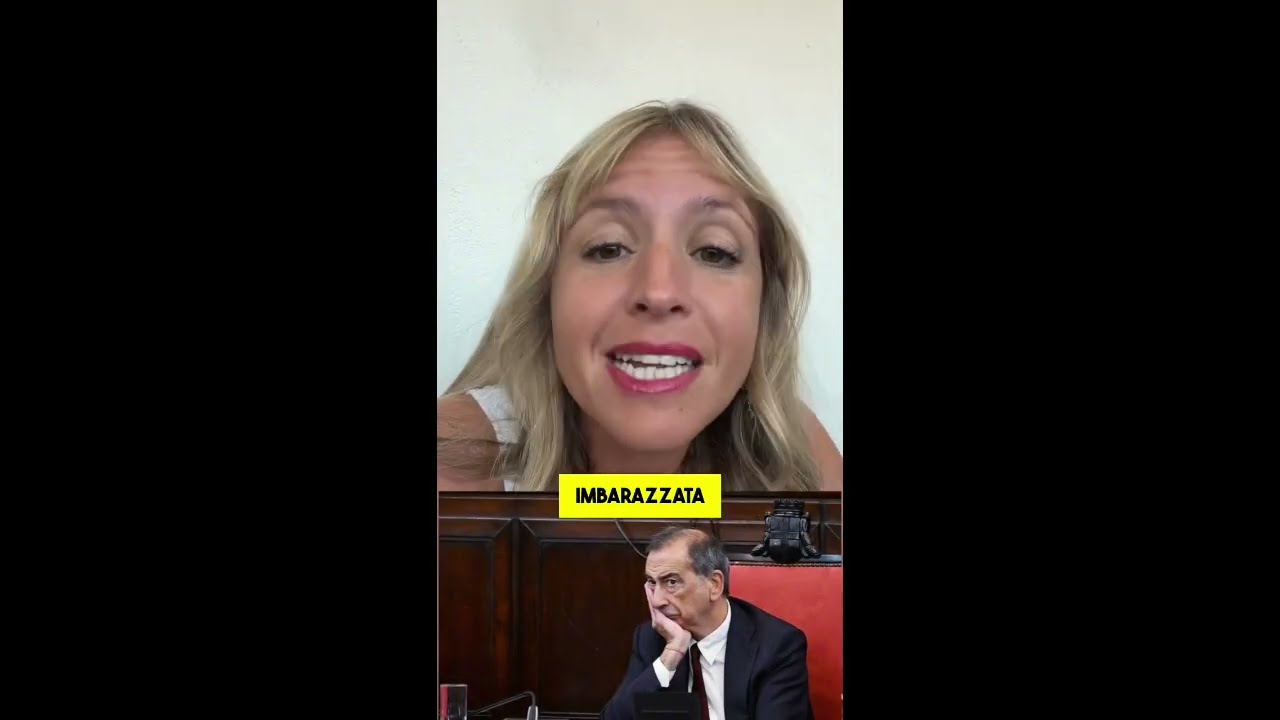 SARDONE: «CAOS A MILANO: IL CANDIDATO DEL CENTROSINISTRA BOCCIA 15 ANNI DI GOVERNO SALA»