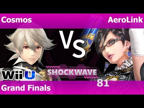 SW Plano 81 - ZekEsports | Cosmos (Corrin) vs AeroLink (Bayonetta) Grand Finals - Smash 4