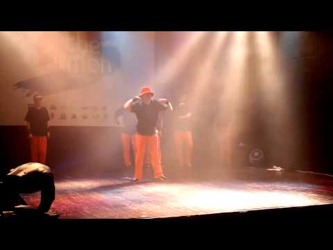 UNITED LOCKERZ @THE UNION VOL9