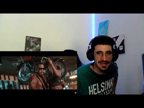 Ricks Reacts KOTA MANDA x LANDRICK x DJ NILSON - Se Apitou