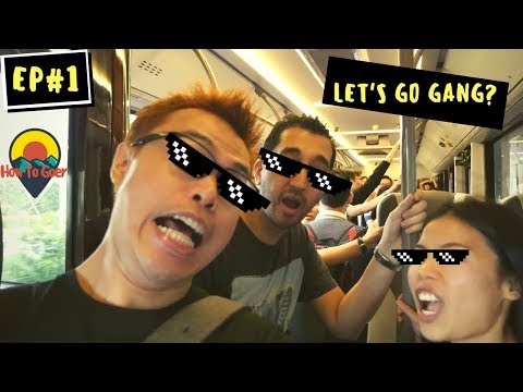 Episode 1: Is Terminal 4 the Best Terminal at Changi Airport?