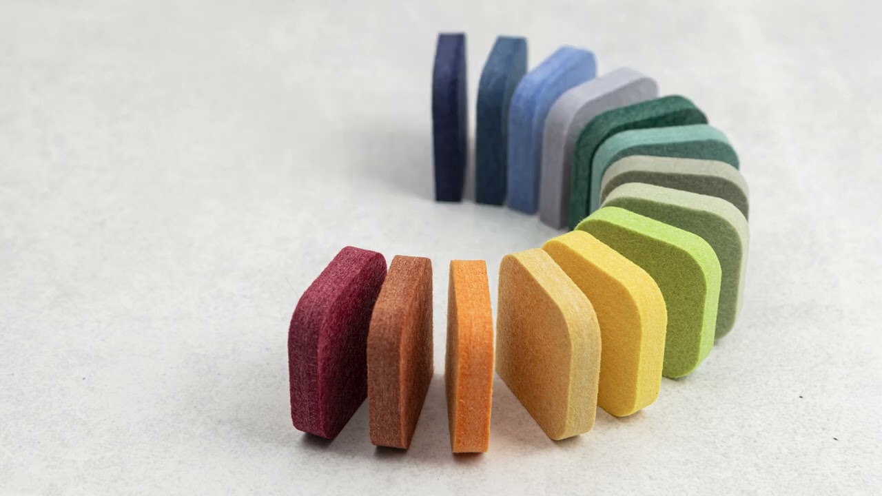 Boyd Acoustic - Colour Wheel