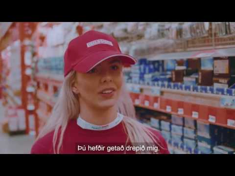 Ekki seena 3 þáttur