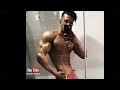 Fitness Muscle Model Bodybuilding Jordan Madaschi Gym Pump Styrke Studio