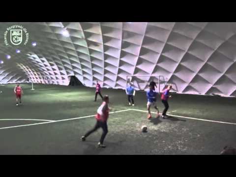 DEUTSCHE BANK 3:8 SENSATION - ELIT II Liga ZIMA 2016