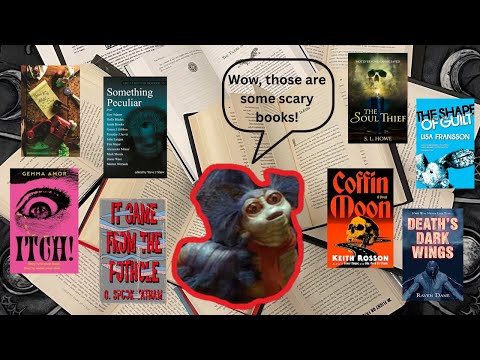 All the Horror I Read in November