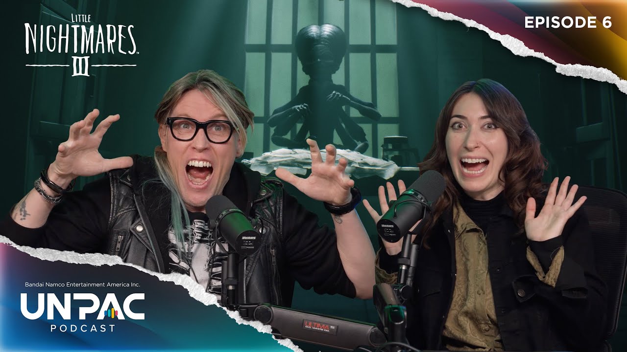 Creating the Little Nightmares Tabletop Game feat Noxweiler Berf