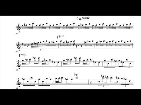 Thumbnail for Eddie Daniels Transcription- Concerto for Jazz Clarinet by Eddie Daniels