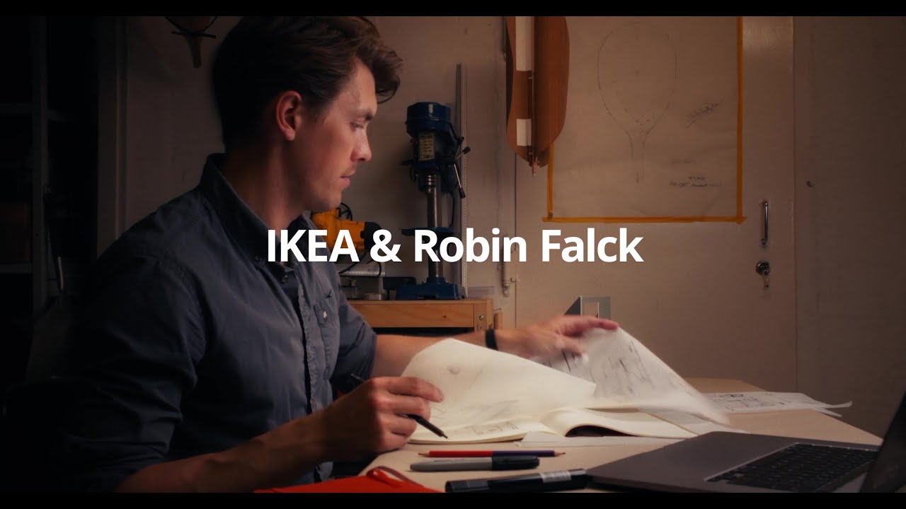 IKEA & Ryan Wong collaboration on healthy living - IKEA