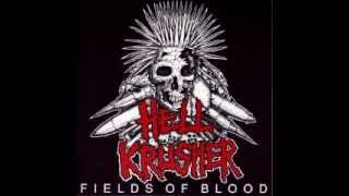 Hellkrusher - Fields of Blood - EP
