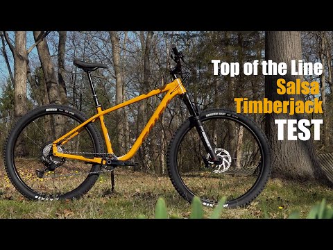 Salsa Timberjack In Depth Test Review