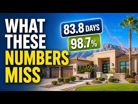 Watch the companion video about West Valley sale-to-list price